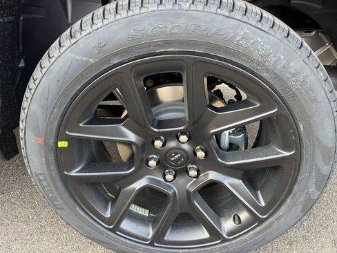 New 2026 RAM 1500 Laramie w/ Night Edition image 6