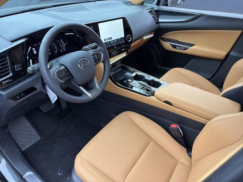 New 2026 Lexus NX 350 AWD image 8