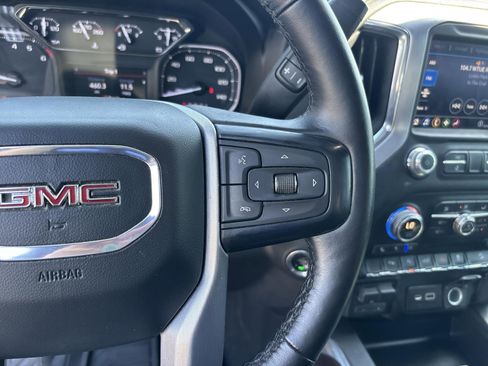 Used 2021 GMC Sierra 1500 SLT AWD/4WD image 15