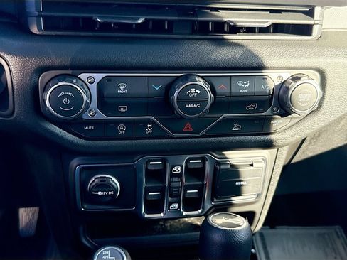 New 2026 Jeep Wrangler Unlimited Sport AWD/4WD image 15