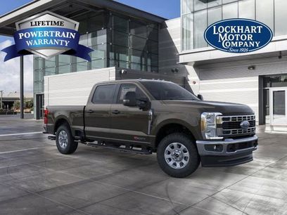 New 2025 Ford F250 XLT w/ 360-Degree Camera Package