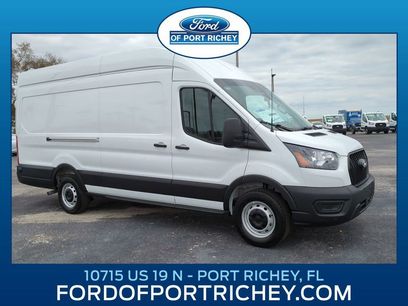 New 2026 Ford Transit 250 148 High Roof Extended w/ Load Area Protection Package