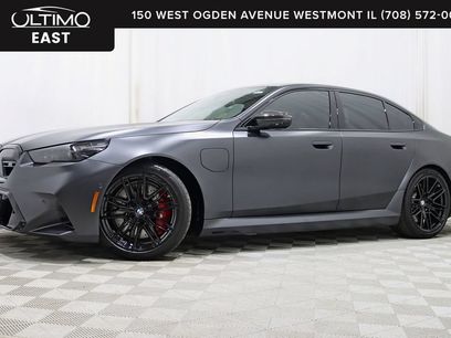 Used 2025 BMW M5 w/ Carbon Package