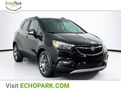 Used 2017 Buick Encore Sport Touring