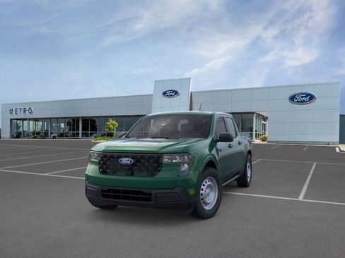 New 2025 Ford Maverick XL w/ Equipment Group 101A image 3