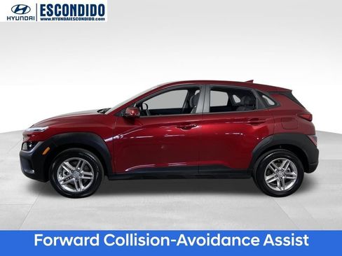 Certified 2023 Hyundai Kona SE w/ Cargo Package AWD/4WD image 2