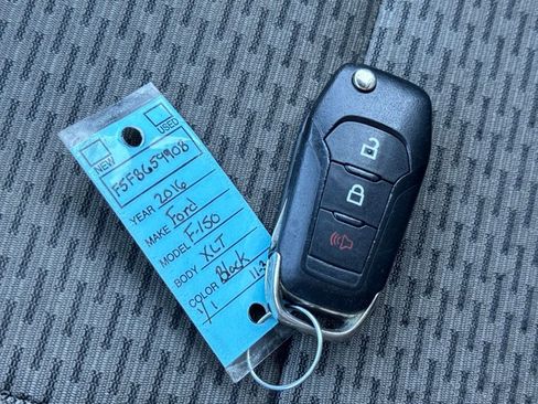 Used 2016 Ford F150 XLT w/ XTR Package image 42