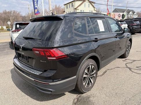 Used 2023 Volkswagen Tiguan S image 5
