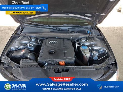 Used 2014 Audi A4 2.0T Premium w/ Audi MMI Navigation image 15