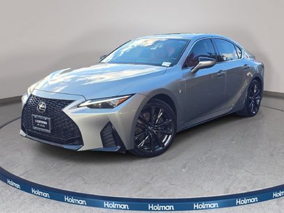 Used 2021 Lexus IS 350 F Sport w/ Accessory Package 2