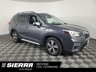 Used 2020 Subaru Forester Touring w/ Popular Package #2