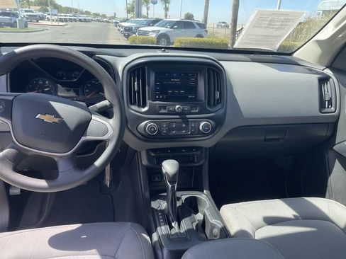 Used 2022 Chevrolet Colorado W/T w/ Custom Special Edition RWD image 18