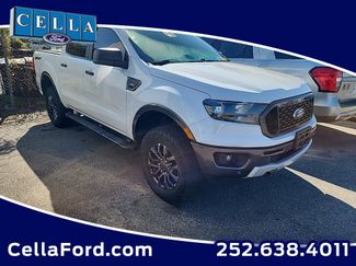 Certified 2019 Ford Ranger XLT w/ Equipment Group 301A Mid image 1
