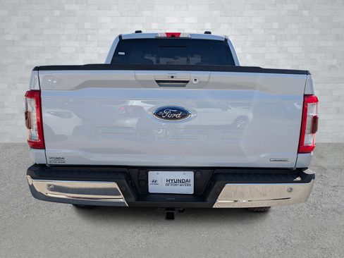 Used 2021 Ford F150 Lariat image 6
