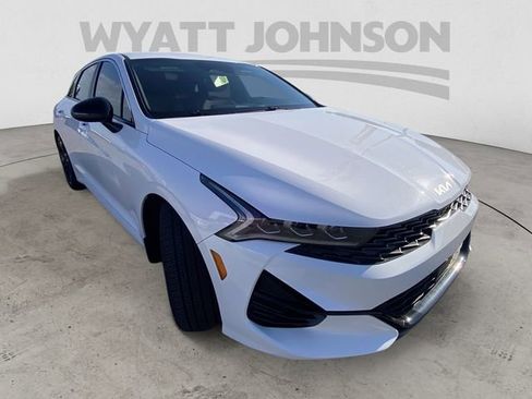 Used 2023 Kia K5 GT-Line w/ GT-Line Premium Package AWD/4WD image 13