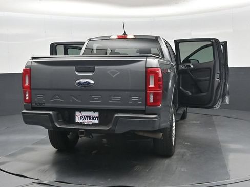 Used 2022 Ford Ranger XLT w/ Trailer Tow Package AWD/4WD image 54