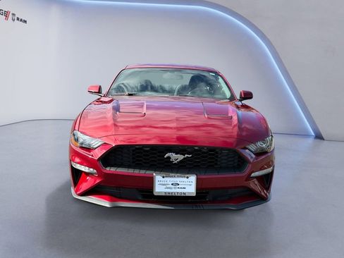 Used 2019 Ford Mustang Coupe w/ Equipment Group 101A image 8