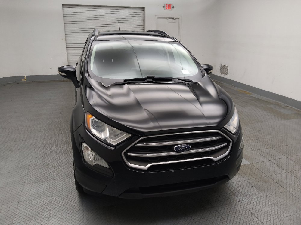 Used 2019 Ford EcoSport SE AWD/4WD image 14
