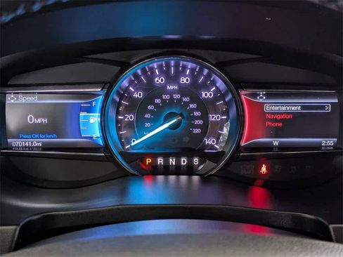 Used 2019 Ford Explorer Limited w/ Class III Trailer Tow Package image 36