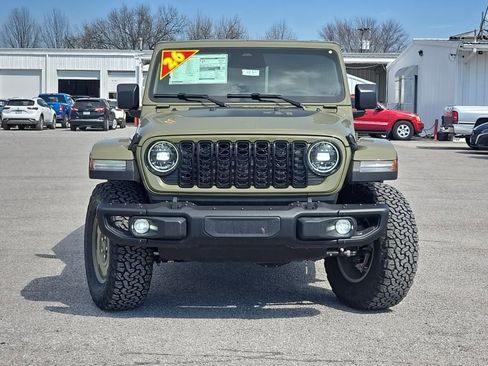 New 2026 Jeep Wrangler Unlimited Sport AWD/4WD image 2