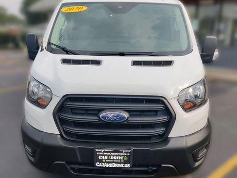 Used 2020 Ford Transit 150 Low Roof image 2