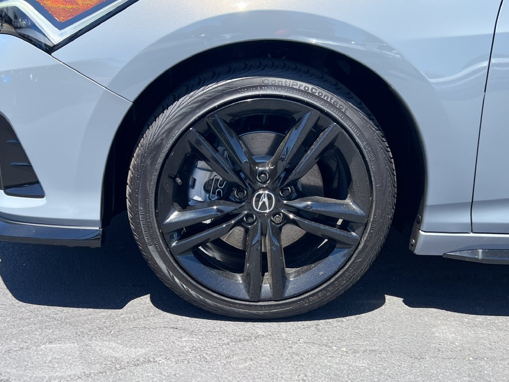 Certified 2026 Acura Integra A-Spec w/ Technology Package FWD image 6