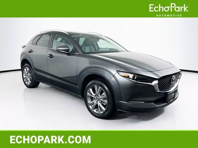 Used 2023 MAZDA CX-30 AWD 2.5 S w/ Select Package