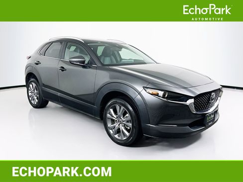 Used 2023 MAZDA CX-30 AWD 2.5 S w/ Select Package image 1