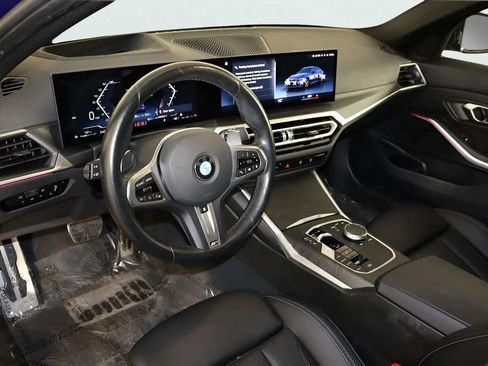 Used 2024 BMW M340i w/ Premium Package RWD image 40