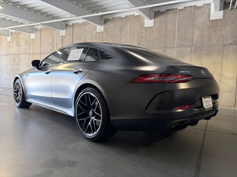 Used 2024 Mercedes-Benz AMG GT 53 image 3