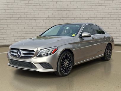 Used 2020 Mercedes-Benz C 300 Sedan