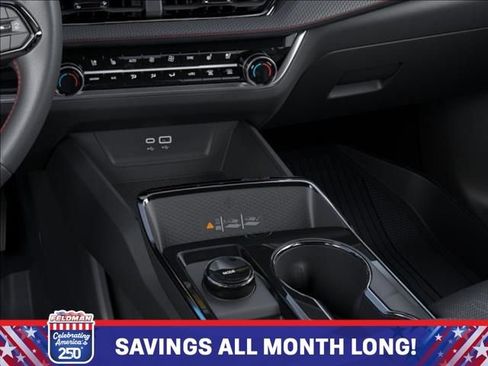 New 2027 Chevrolet Equinox RS w/ Safety and Technology Package AWD/4WD image 23