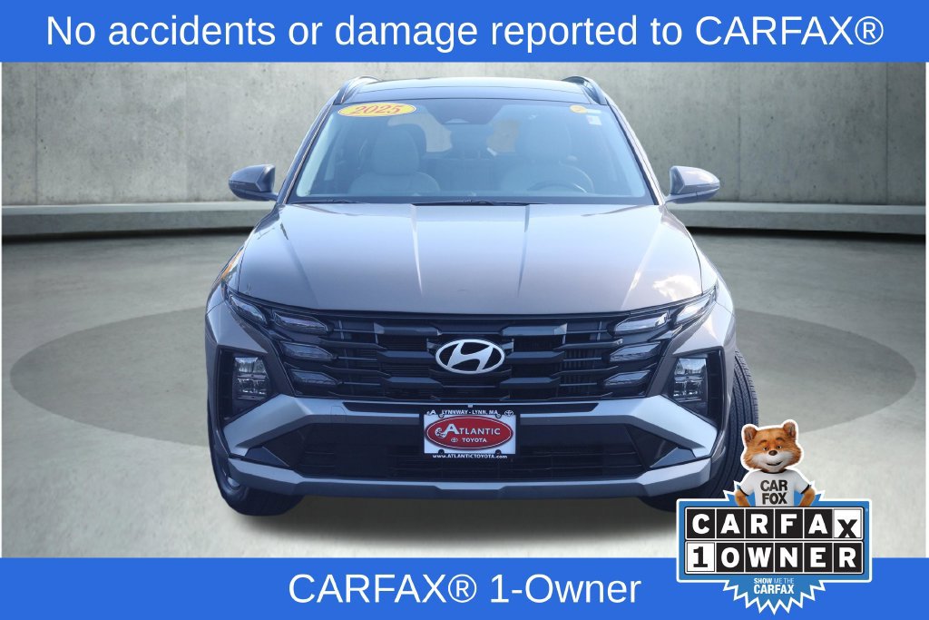 Used 2025 Hyundai Tucson SEL AWD/4WD image 2