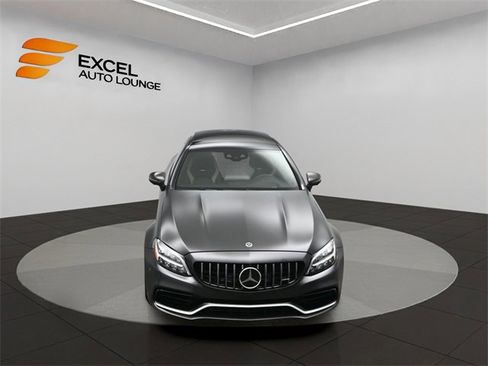 Used 2020 Mercedes-Benz C 63 AMG S image 50