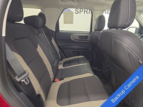 New 2026 Ford Bronco Sport Big Bend w/ Convenience Package AWD/4WD image 13