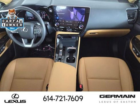 Used 2024 Lexus NX 350 AWD w/ Cold Area Package image 31