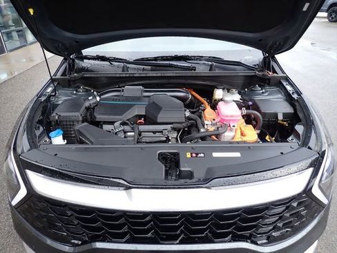 Certified 2023 Kia Sportage EX image 11