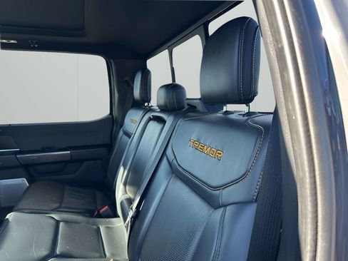 Used 2021 Ford F150 Tremor w/ Equipment Group 402A High image 19