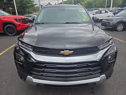 Used 2022 Chevrolet TrailBlazer LT w/ Convenience Package AWD/4WD image 8