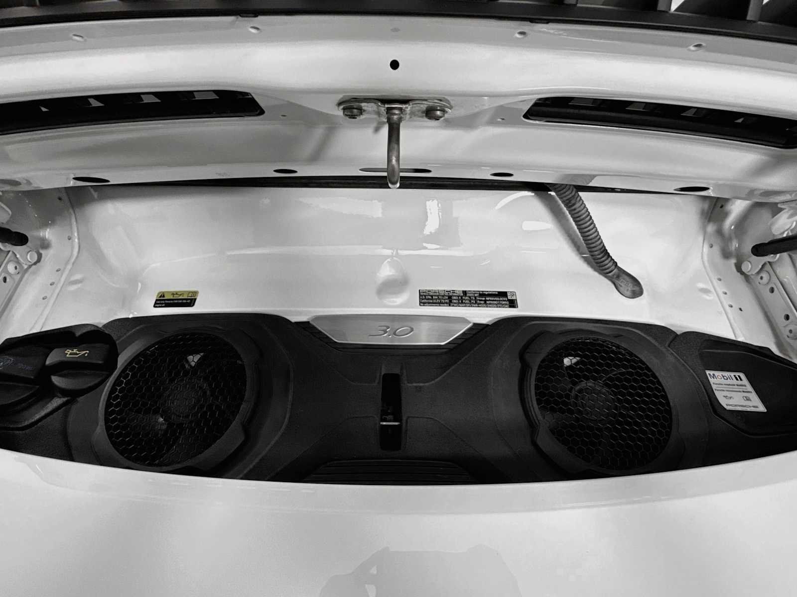Certified 2022 Porsche 911 Carrera RWD image 25