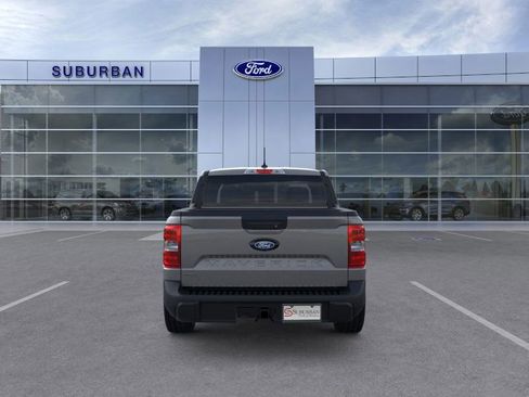New 2025 Ford Maverick XLT w/ XLT Luxury Package image 5