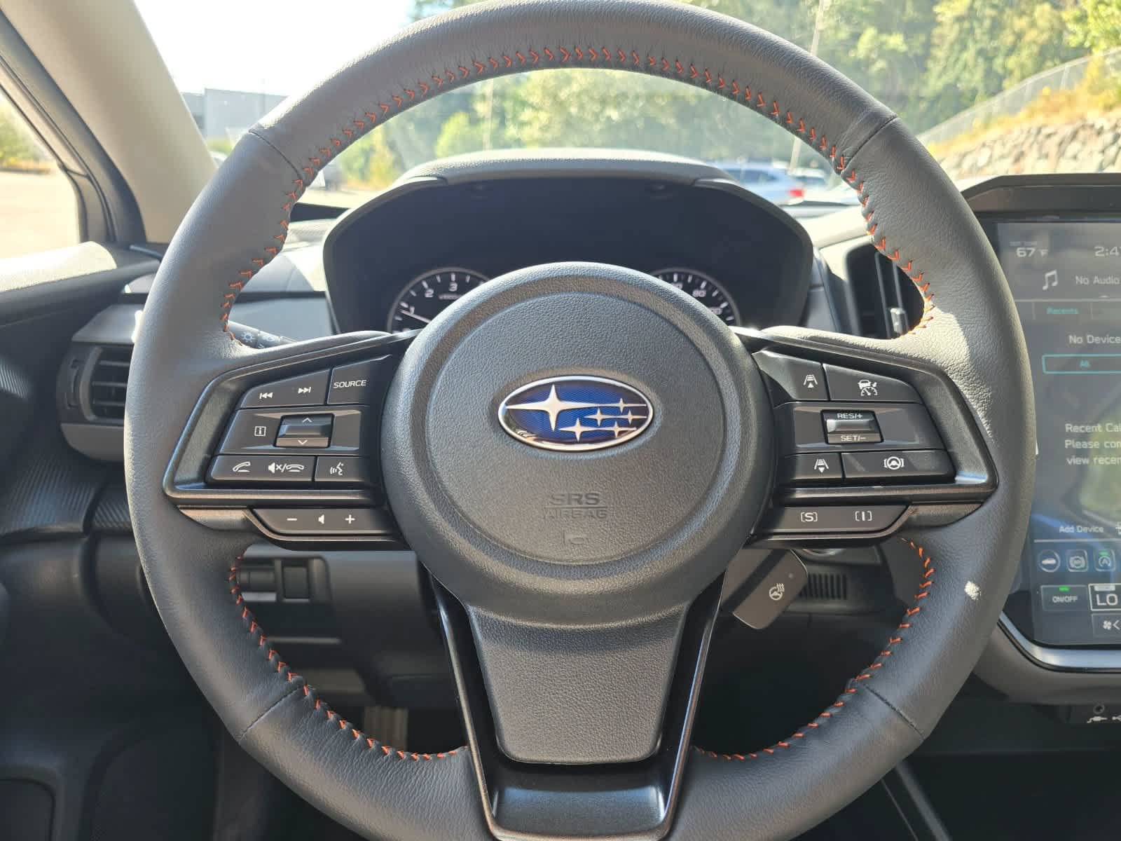 New 2026 Subaru Crosstrek 2.5i Limited AWD/4WD image 10