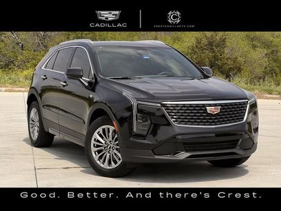 Certified 2024 Cadillac XT4 Premium Luxury w/ Active Safety Package