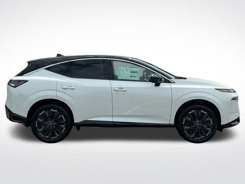 New 2026 Nissan Murano Platinum AWD/4WD image 8