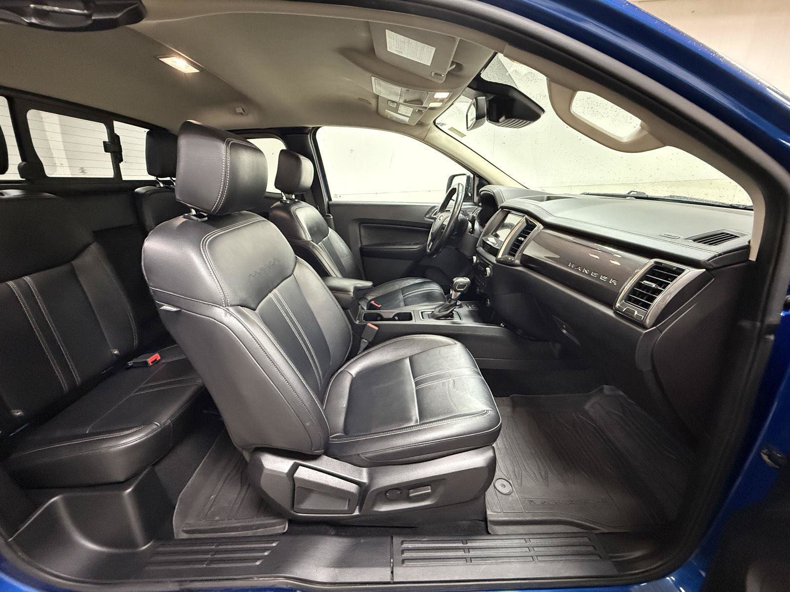 Used 2019 Ford Ranger Lariat w/ Equipment Group 501A Mid AWD/4WD image 29