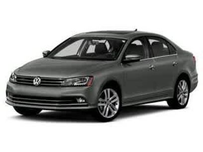Used 2015 Volkswagen Jetta SEL