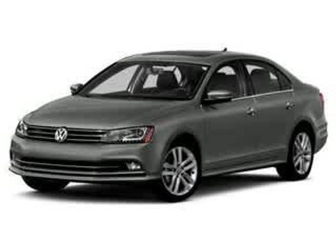 Used 2015 Volkswagen Jetta SEL FWD image 1
