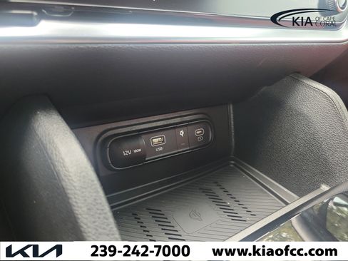 Certified 2024 Kia Sportage SX FWD image 28