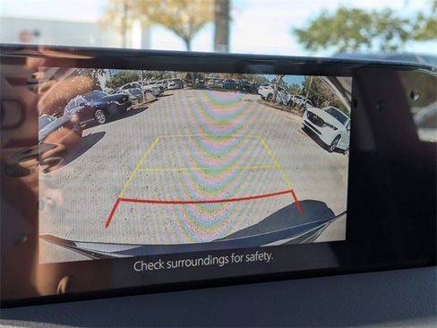 New 2025 MAZDA CX-5 AWD 2.5 S w/ Preferred Package image 18