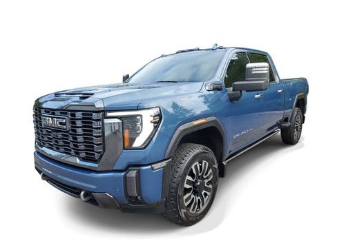 Used 2024 GMC Sierra 2500 Denali Ultimate w/ Max Trailering Package AWD/4WD image 2